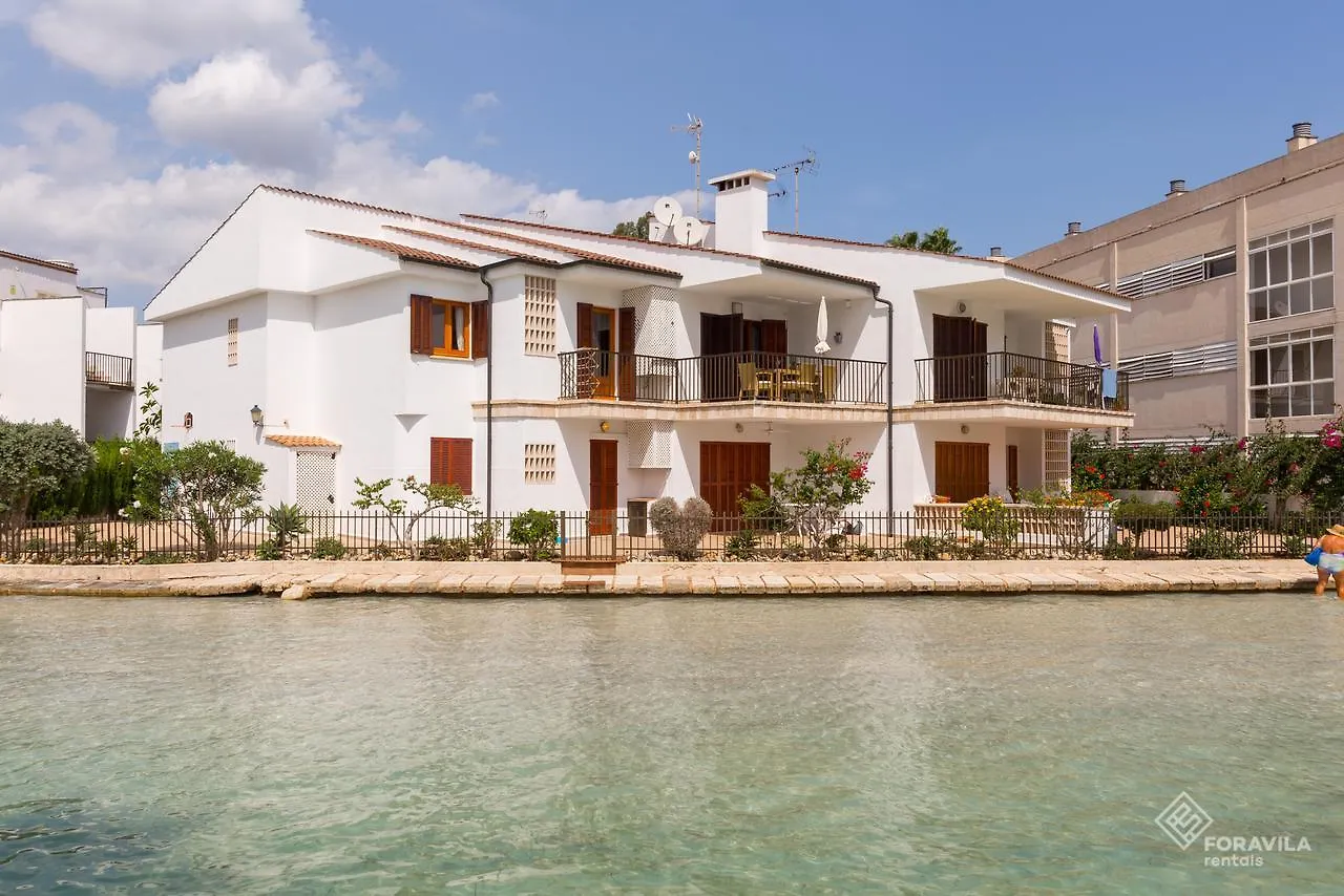 Gran Canal Apartment Port de Alcudia