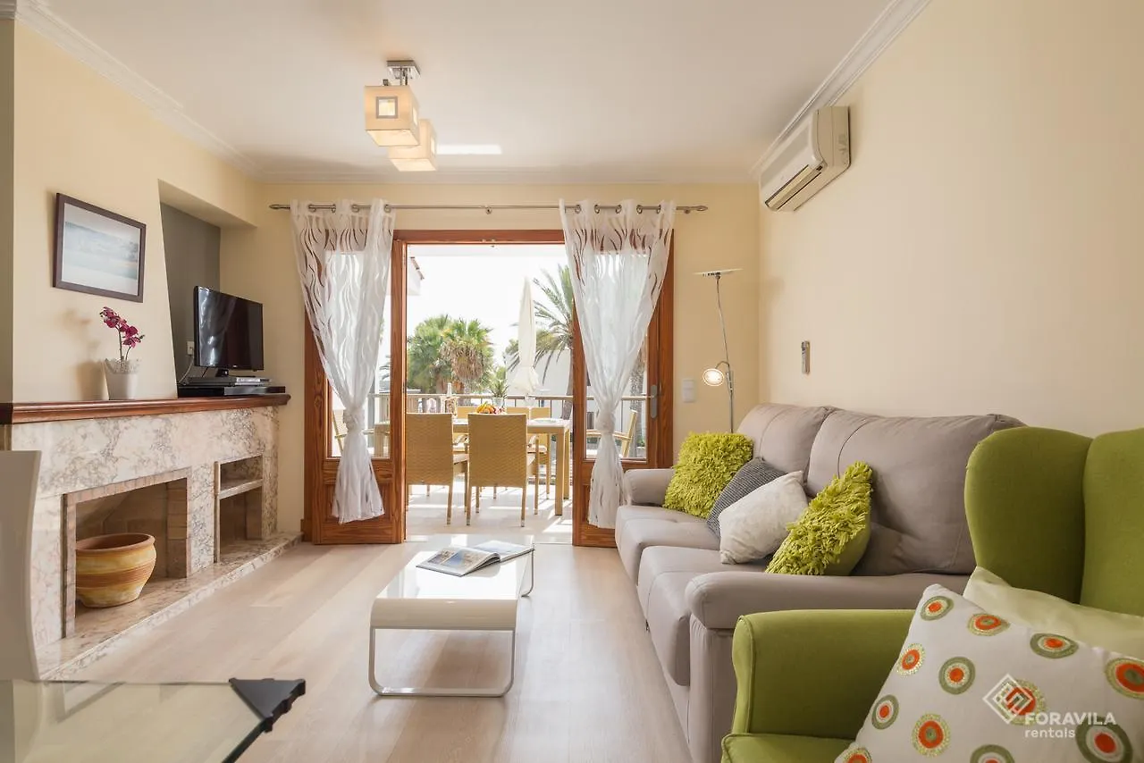 Gran Canal Apartment Port de Alcudia