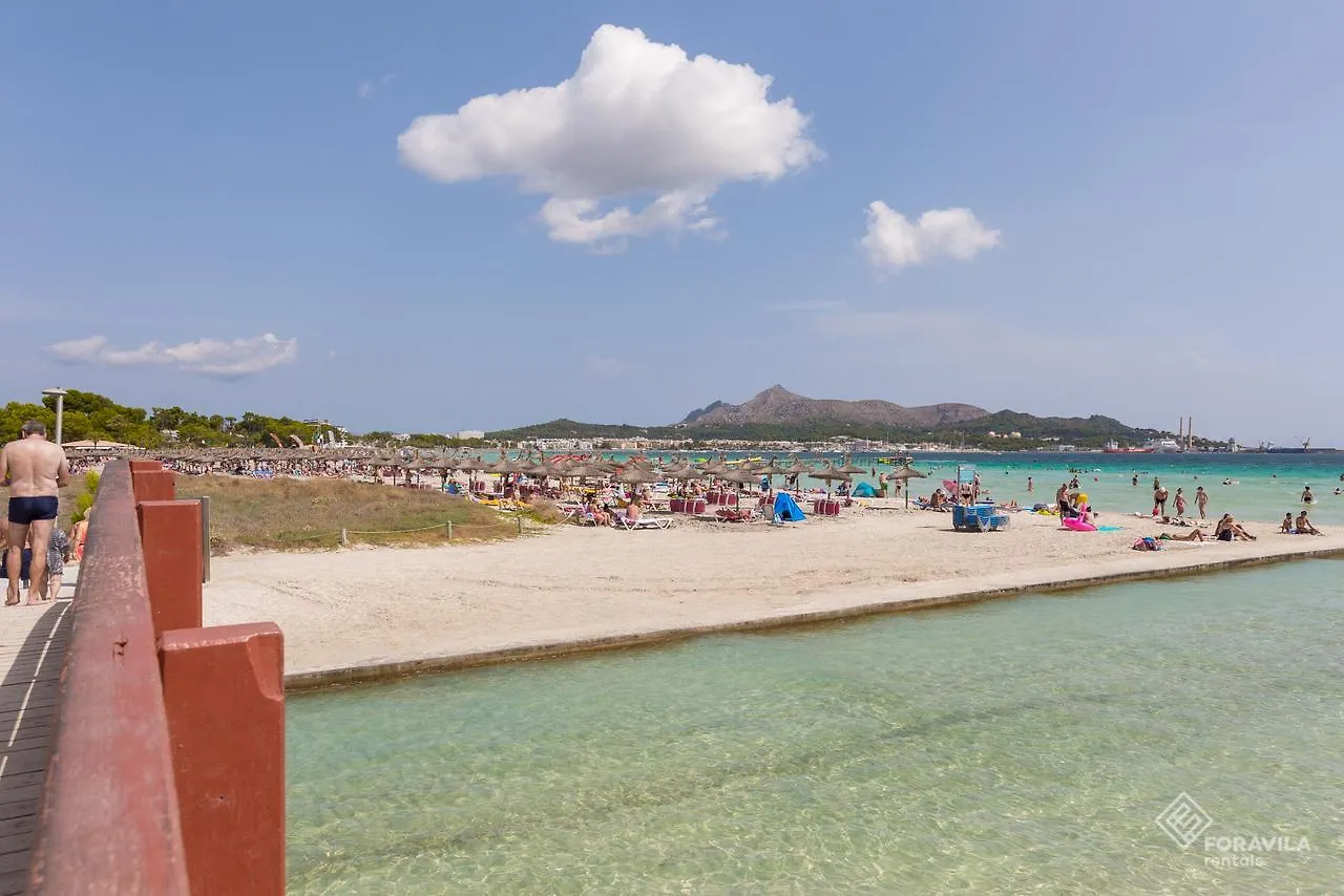 Gran Canal Apartment Port de Alcudia  0*, Port de Alcudia (Mallorca) Spain