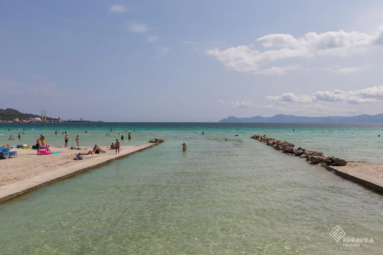 Gran Canal Apartment Port de Alcudia