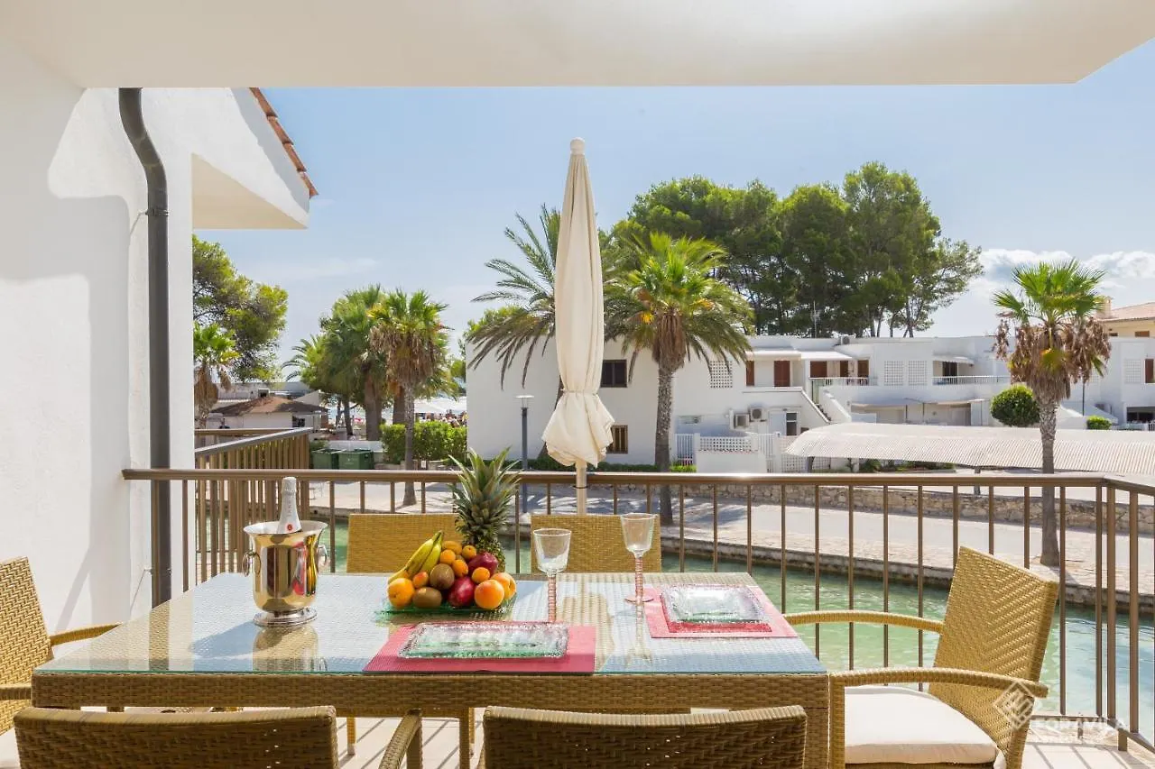 Gran Canal Apartment Port de Alcudia