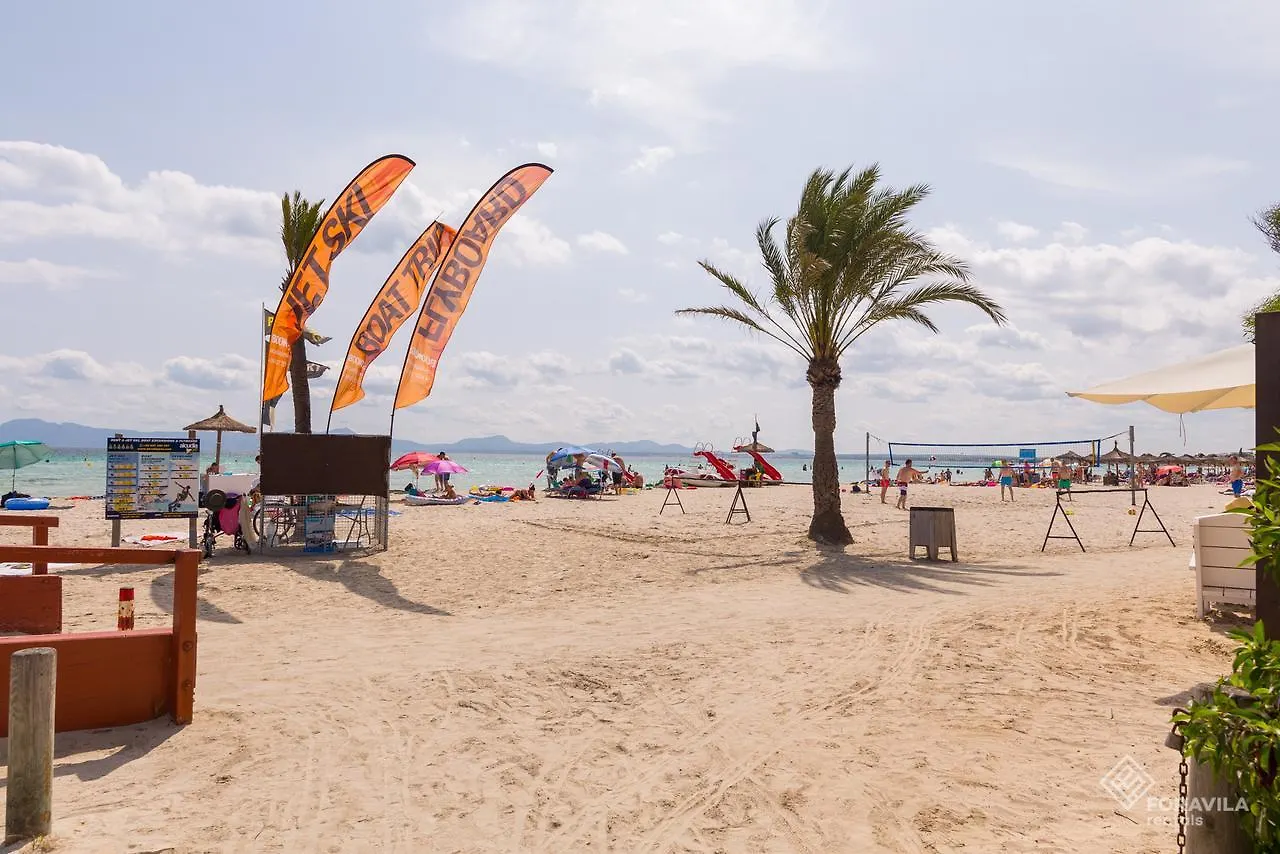 Gran Canal Apartment Port de Alcudia