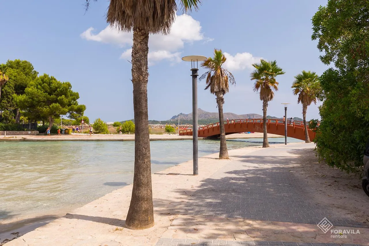 Gran Canal Apartment Port de Alcudia  0*, Port de Alcudia (Mallorca) Spain