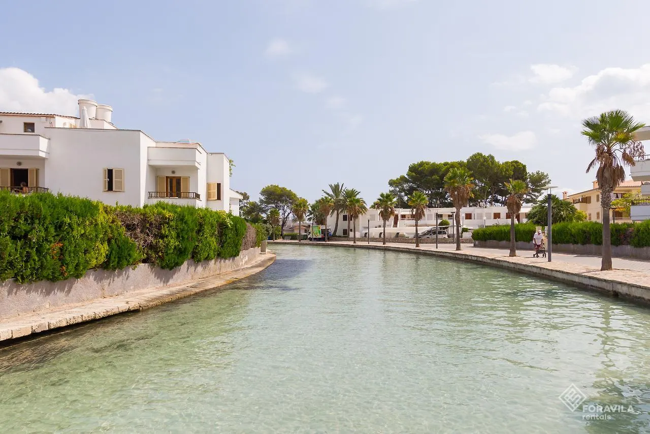 Gran Canal Apartment Port de Alcudia