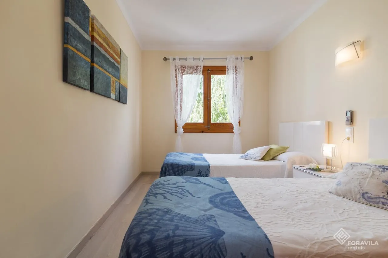 Gran Canal Apartment Port de Alcudia  Spain