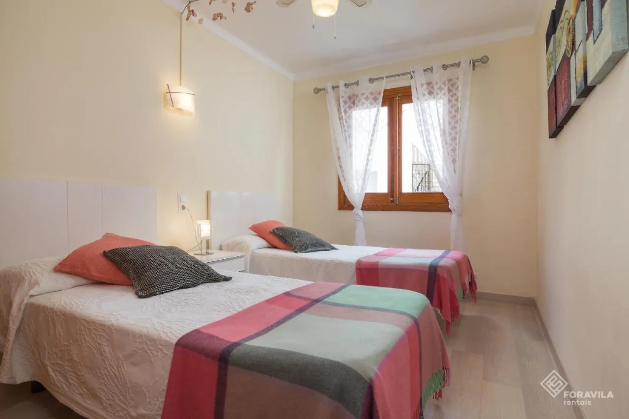 Ferienwohnung Gran Canal Port d'Alcúdia Apartment